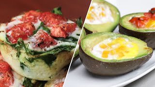 6 Tasty LowCarb Breakfast [upl. by Melodee]