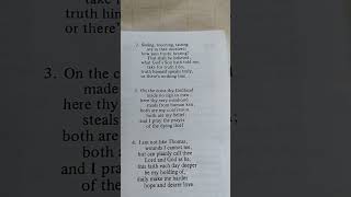 Olton Friary Hymn 688202457095 [upl. by Leboff]