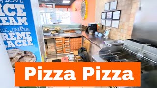 Pizza Pizza  Gas oven maintenance cleaning [upl. by Eekram738]