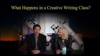 What Happens in a Creative Writing Class Two Teachers Share Their Thoughts and Experiences [upl. by Akinnej]