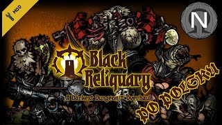 DD1 Black Reliquary Mod po polsku  Ta modyfikacja jest niesamowita 1 [upl. by Aletta639]