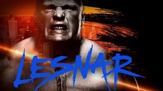 The Undertaker meets Brock Lesnar in an epic rematch at SummerSlam [upl. by Merrilee]