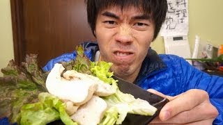 セブンのサラダチキンが売ってないので自作してみた  Salad Chicken [upl. by Estrellita]