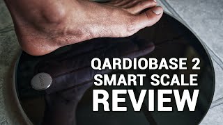 Lets Talk About Body Weight  QardioBase 2 Smart Scale [upl. by Gabriele]