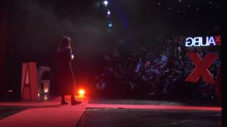 Culture alcohol and propaganda in Eastern Europe  Maria Paula Erizanu  TEDxAUBG [upl. by Affay]