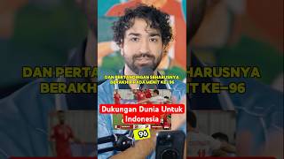 Dunia Melihat  Timnas Dicurangi Wasit Tarkam [upl. by Aisilef]