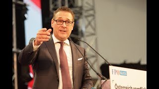 HC Strache beim Neujahrstreffen 2018 Bruno Kreisky würde heute HC Strache und die FPÖ wählen [upl. by Raamaj]