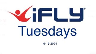 iFLY Fort Lauderdale  Tuesday June 18 2024 [upl. by Welby]