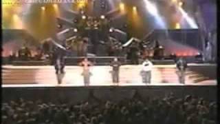 N Sync  Tearin Up My HeartI Want You Back at Winter Olympics 2002 [upl. by Othe]