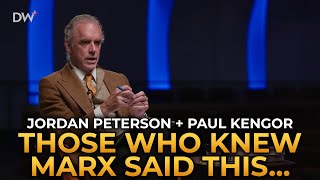 Jordan Peterson and Paul Kengor  What Those Who Knew Marx Said About Him [upl. by Dnalyag]