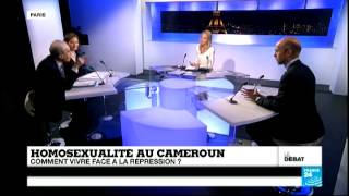 Homosexualité au Cameroun  comment vivre face à la répression  Partie 2  DébatF24 [upl. by Wallie]