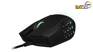 Обзор мыши Razer Naga 2014 [upl. by Kiefer]