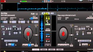 Virtual DJ tutorial pt4 loops samples beat construction [upl. by Gav221]