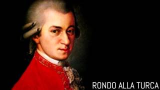 Rondo Alla Turca  Mozart [upl. by Joletta717]