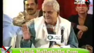 Mazahiya Funny Mushaira Dilawar Figar HallaGulla Com Part 2 [upl. by Fiel]