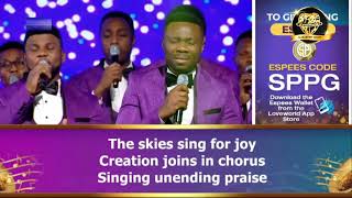 Loveworld Singers amp Simeon Rich  Unending Praise [upl. by Magbie]