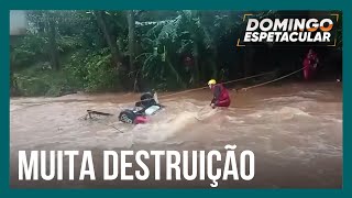 Desastre climático sem precedentes deixa rastro de destruição no Rio Grande do Sul [upl. by Garris]