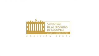 SESIÓN COMISIÓN SEXTA CONSTITUCIONAL PERMANENTE 9092024 [upl. by Barty]