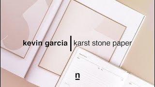 Kevin Garcia  Karst Stone Paper [upl. by Cann]