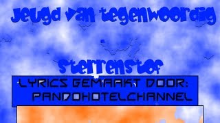 Jeugd van Tegenwoordig  SterrenStofStarDus  English Lyrics  Translate  Dutch Song [upl. by Annawak]