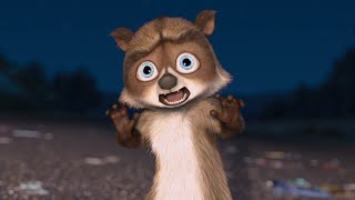 Over the Hedge  Movie Edit [upl. by Brenner]