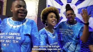 SAMBA 23  Carnaval 2025  Clipe Oficial [upl. by Hunsinger]