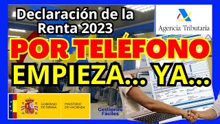 ☎💰❗❗𝗘𝗠𝗣𝗜𝗘𝗭𝗔 𝗬𝗔❗❗❗ 𝗥𝗲𝗻𝘁𝗮 𝗽𝗼𝗿 𝗧𝗲𝗹𝗲𝗳𝗼𝗻𝗼 𝟮𝟬𝟮𝟯 𝗵𝗮𝘀𝘁𝗮 𝟯𝟬 𝗷𝘂𝗻𝗶𝗼🟢Irpf 2022 hacienda holded etoro taxdown [upl. by Wendalyn813]