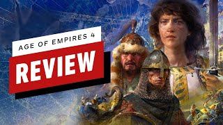 Age of Empires 4 Review [upl. by Ahras]