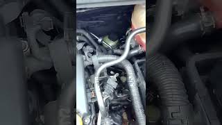 Vauxhall Meriva b14 2011 power steering flush easy explanation [upl. by Lamek269]