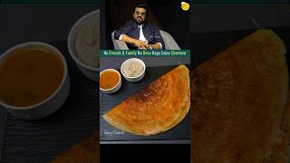 ramcharan can make dosa to his friends and family ramcharan can make any kind of dosa [upl. by Willcox324]