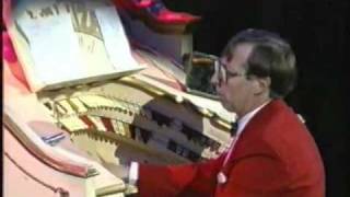 Blackpool Tower Wurlitzer Concert  Part 1 of 3WMV [upl. by Annerahs615]