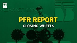 Closing Wheels  Becks PFR Report [upl. by Romito]