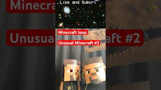 Unusual Minecraft 3 shorts [upl. by Jerry]