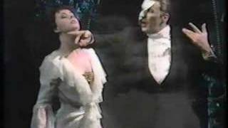 PHANTOM OF THE OPERA LIVE  1988 TONY AWARDS [upl. by Eintihw]