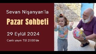 Pazar Sohbeti 242  29 Eylül 2024 [upl. by Lednahs]