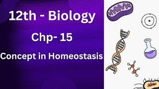 Homeostasis Introduction  Concept in homeostasis overview full explained in urdu hindi  class 12 [upl. by Yellhsa455]