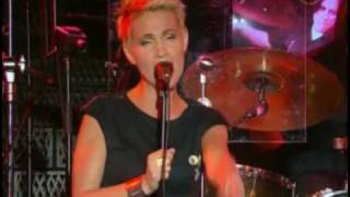 Roxette  Listen To Your Heart Live In Barcelona 2001 [upl. by Hilel]