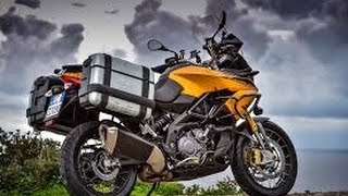 Aprilia Caponord Rallye [upl. by Eelyme403]