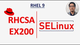 RHCSA SELinux Questions  SELinux Example  semanage  RHEL 9 [upl. by Faubert]