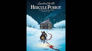 LIVRE AUDIO LE NOEL DHERCULE POIROT  AGATHA CHRISTIE  HERCULE POIROT LIVRE AUDIO [upl. by Ellsworth441]