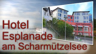 Bad Saarow  Hotel Esplanade Resort und Spa am Scharmützelsee [upl. by Slein623]