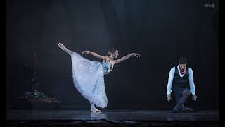 GISELLE trailer escena  Compañía Nacional de Danza de España [upl. by Dann]