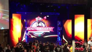 The Briscoes Entrance 14th Anniversary [upl. by Bing]