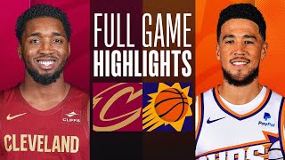 CAVALIERS at SUNS  FULL GAME HIGHLIGHTS  April 3 2024 [upl. by Ares520]