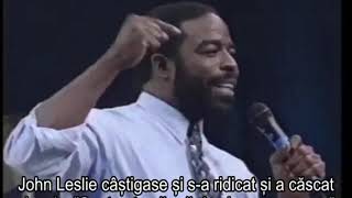 Les Brown Nu e gata decat atunci cand eu castig Subtitrat [upl. by Nitza]