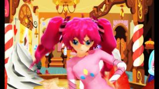 MMD Sweet Magic  Pinkie Pie and Twilight Sparkle DL [upl. by Lenwood]