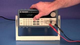 Battery Amphour Discharge Test Using an 8500 Series DC Electronic Load [upl. by Homerus]