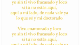 Don Omar Ft Tony Dize y KenY El Doctorado  Con letra [upl. by Myranda296]