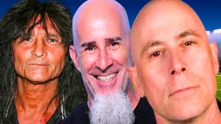 ANTHRAX Band FIRED MEMBERS CONFLICTS 2024 TOURS amp CONCERTS amp MORE [upl. by Meesan]