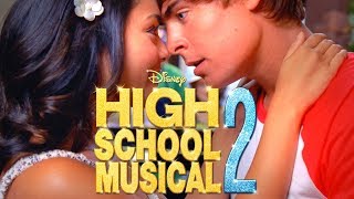 High School Musical 2 Music Videos 🎶  Throwback Thursday  Disney Channel [upl. by Israel]